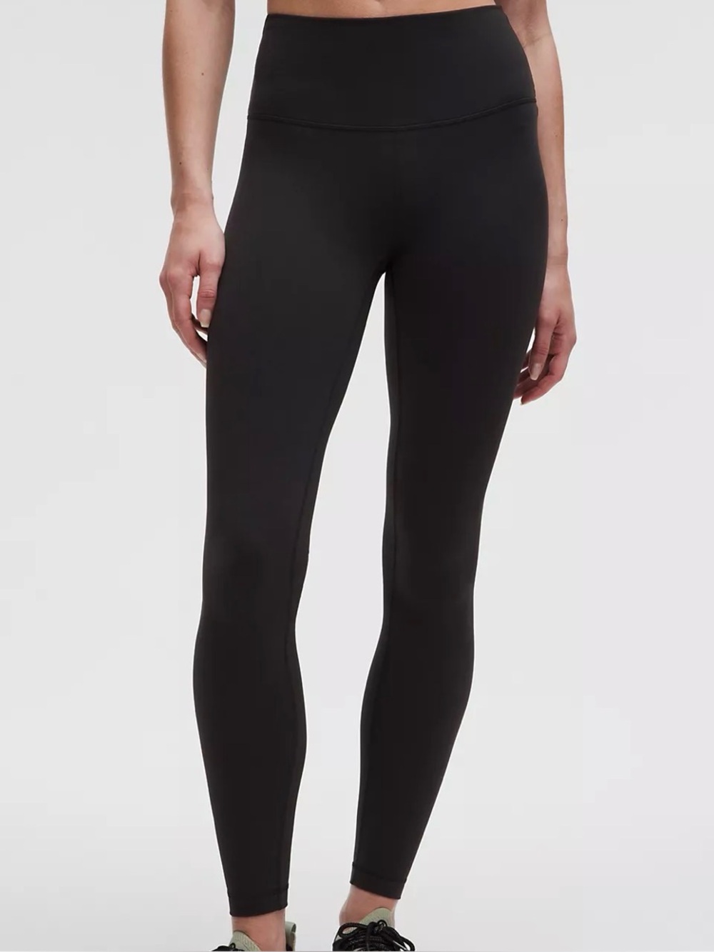 Lululemon Wunder Train High-Rise Leggings 28” Size 12
